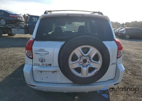 2007 Toyota Rav4 Limited from USA, damaged, VIN JTMBD31V175053960